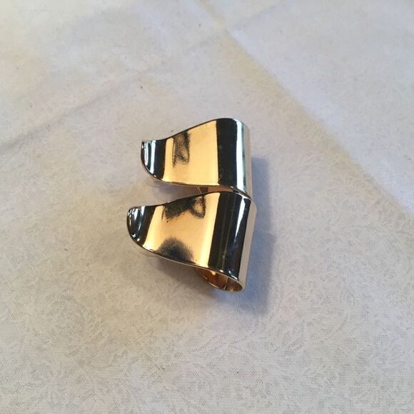 $8 ea or 3/$15. Goldtone Pierced Earrings - Picture 2 of 6